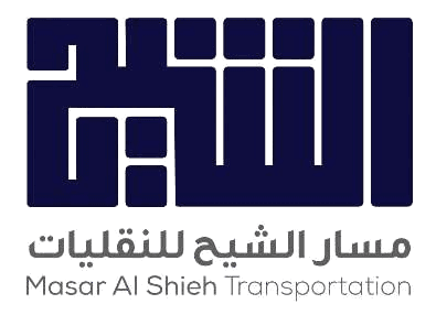 شعار مسار الشيح للنقليات